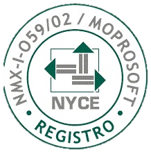 Certificación Moprosoft